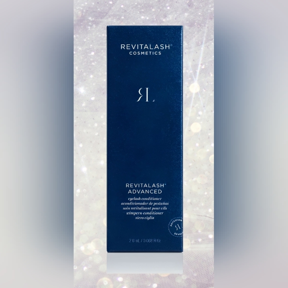 NWOB RevitaLash ADVANCED-3 MONTH SUPPLY 2.0mL Award-Winning Eyelash Conditioner